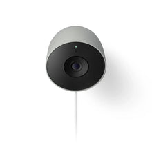 Google Nest Cam Outdoor Security Camera 2nd Gen with 2K Video and Gemini Compatibility