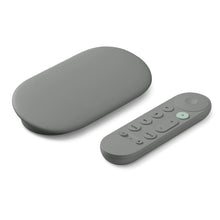 Google TV Streamer 4K - Fast Streaming Entertainment on Your TV with Voice Search Remote - Watch Movies, Shows, Live TV, and Netflix in 4K HDR - Smart Home Control - 32 GB of Storage - Haze