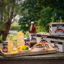 Goslings Diet Non-Alcoholic Ginger Beer, 12 fl. oz. can, 24 pk.