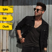 Got2b Glued XL Styling Spiking Hair Gel, 8.4 oz (PACK OF 3 )