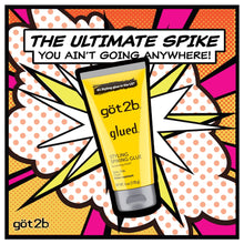 Got2b Glued XL Styling Spiking Hair Gel, 8.4 oz (PACK OF 3 )