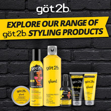 Got2b Glued XL Styling Spiking Hair Gel, 8.4 oz (PACK OF 3 )
