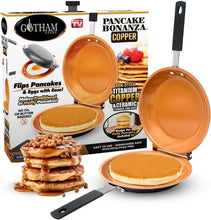 Gotham-Steel-Pancake-Maker-7-5-in-Frying-Pan-Skillet-Nonstick-Ceramic-Small-Egg-Pan-Double-Sided-Omelet-Crepe_fe43afb8-312b-4d01-8a96-cd11fb16db68.f21b9f09788371214fcf7740af0fc033 - USA Mega Market