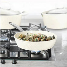 Gotham Steel Pro Hammered Ceramic Non-stick 3-piece Skillet Set