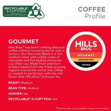 Gourmet Blend - Medium Roast - K-Cup® Pods