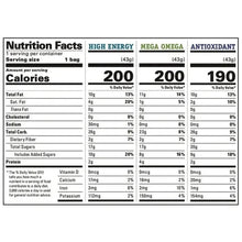 Gourmet Nut Power Up Trail Mix, 1.5 oz, Variety Pack, 24-count