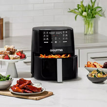 Gourmia6-qt-AirFryer1-2-_2 - USA Mega Market