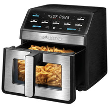 Gourmia8-QuartDigitalAirFryerwithWindow_Light3 - Brands For Less USA