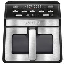 Gourmia 8-Quart Digital Air Fryer with Window & Light