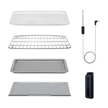 GourmiaXL45QuartDigitalCountertopOvenwithAirFryandTemperatureProbe5 - USA Mega Market