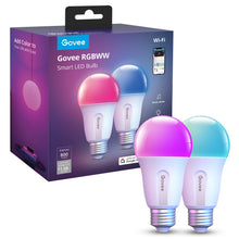 Govee-A19-E26-800LM-9W-RGBWW-Smart-LED-Bulb-2-Packs_b92105a2-b4a5-4333-a4cf-9ea32ff31ccf.0c6592ab224947a3baf38c0f728e0700 - USA Mega Market