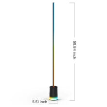 Govee RGBICWW 60 Smart Floor Lamp 2