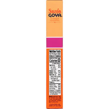 Goya Sazon 6.3 oz., 36 ct.