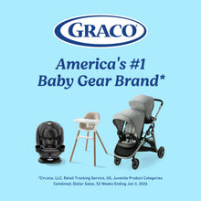 Graco Simple Sway Baby Swing, Blythe White