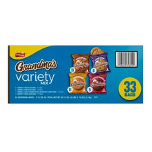 Grandma_sCookies_VarietyPack_2.5oz_33-count2 - USA Mega Market