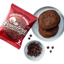 Grandma's Cookies, Variety Pack, 2.5 oz, 33-count
