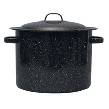 Granite-Ware-12-Quart-Stock-Pot-Speckled-Black-59fb823f-6417-4707-a8e9-226f685c38da-47b0791ee852_4419_1 - USA Mega Market