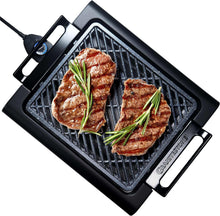 GraniteStoneIndoorNonstickElectricSmoke-LessGrillwithCool-TouchHandlesandAdjustableTemperatureDi_8778_1 - USA Mega Market