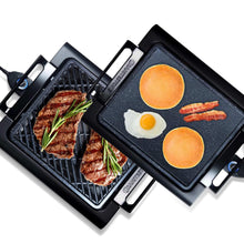 GraniteStoneIndoorNonstickElectricSmoke-LessGrillwithCool-TouchHandlesandAdjustableTemperatureDialDB_1365_2 - USA Mega Market