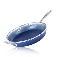 Granitestone-Diamond-Nonstick-Frying-Pan-14-inch-Large-Skillet-with-Lid-Helper-Handle-Non-Toxic-Cooking-Pan-Cookware-Blue_e6523bf1-dd41-4240-af99-2fdad4e53581.674b3206fc3bac9b7e859e37 - USA Mega Market