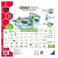 GraviTrax Kinetic Blast Marble Run Set