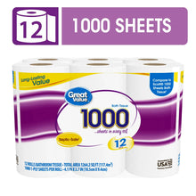 Great-Value-1000-Sheets-per-Roll-Toilet-Paper-12-Rolls_598484d7-ce3c-4311-9399-bfb5b44b4ce0.b53c6228286dd4f797218469cc6d687b - USA Mega Market