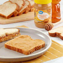 Great-Value-7-Grams-Protein-Honey-Roasted-Creamy-Peanut-and-Honey-Spread-16-oz-1-_2 - USA Mega Market
