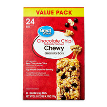 Great-Value-Chocolate-Chip-Chewy-Granola-Bars-Value-Pack-0-84-oz-24-Count_ee51300a-093e-4aea-b65a-deac4c720400.a74babe548b2396c3d1de1f89d5d9613 - USA Mega Market