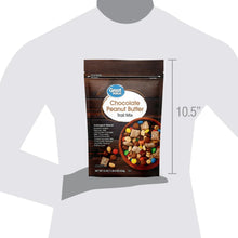 Great Value Chocolate Peanut Butter Trail Mix, 22 oz