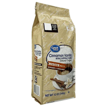 Great-Value-Cinnamon-Vanilla-Ground-Coffee-12-oz_54cfbbbf-8918-430f-b4a7-54013ca2bc30.8f34feae8e5c57009c121a5cbc1e38d8 - USA Mega Market