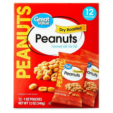 Great-Value-Dry-Roasted-Peanuts-Seasoned-with-Sea-Salt-1-oz-12-Count_2d83b001-3d8f-417a-a461-762df0c7c9bd.b61f4b9057275de494e779c11b1cd1f2 - USA Mega Market