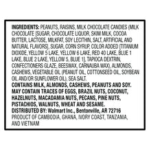 Great Value Mountain Trail Mix, 1.75 oz, 8 Count