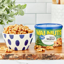 Great Value Natural Walnut Halves & Pieces, 7.25 Oz