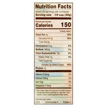 Great Value Peanut Butter Flavored Trail Mix Made with Reese's Pieces, 26 oz