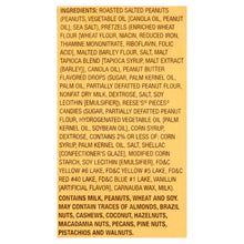 Great Value Peanut Butter Flavored Trail Mix Made with Reese's Pieces, 26 oz