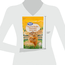 Great Value Peanut Butter Flavored Trail Mix Made with Reese's Pieces, 26 oz
