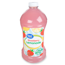 Great-Value-Strawberry-Lemonade-96-fl-oz_4b9575b8-df50-481c-b6d8-f0b5ebcedc40.031daf370d21042056cb83a6bcd5d165 - USA Mega Market