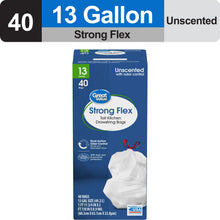 Great-Value-Strong-Flex-Tall-Kitchen-Drawstring-Bags-Unscented-13-Gallon-40-Count_629f19bf-4cf3-476a-be17-2bac56fc5d23.77abb2d90985afe3fdf00c21a5da128e - Brands For Less USA