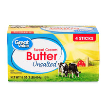 Great-Value-Sweet-Cream-Unsalted-Butter-16-oz-Box-4-Sticks-Refrigerated_b2f46708-c0e7-4bb5-b5c9-b2f0d2cf74e7.d4f4b3d4d889ce7215159f0680b82c87 - USA Mega Market