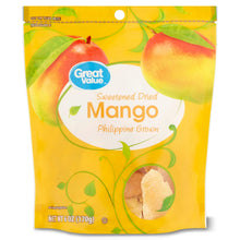 Great-Value-Sweetened-Dried-Mango-Philippine-Grown-6-oz_a03c5270-208c-4bb8-ad87-5ed90c602060.a5b8ed1d38d89a9f06a54f0974521a97 - USA Mega Market
