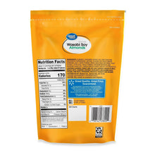 Great Value Wasabi Soy Almonds, 14 oz