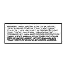 Great Value Wasabi Soy Almonds, 14 oz