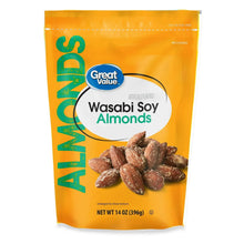 Great-Value-Wasabi-Soy-Almonds-1 - Brands For Less USA
