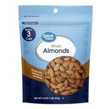 Great-Value-Whole-Almonds-16-oz - USA Mega Market