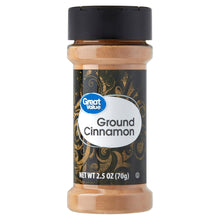 GreatValueKosherGroundCinnamon_2.5oz - USA Mega Market