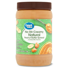 GreatValueNoStirCreamyNatural - USA Mega Market
