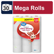 GreatValueUltraStrong2-PlyToiletPaper-30MegaRolls-ComparetoCharmin-UltraStrong-_1 - USA Mega Market