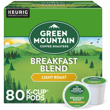GreenMountainCoffeeRoastersLightRoastCoffeePods_BreakfastBlend_80ct.10 - USA Mega Market