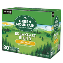 GreenMountainCoffeeRoastersLightRoastCoffeePods_BreakfastBlend_80ct.1 - USA Mega Market