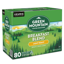GreenMountainCoffeeRoastersLightRoastCoffeePods_BreakfastBlend_80ct.2 - USA Mega Market